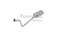 Faurecia Vorschalldämpfer - FS45396