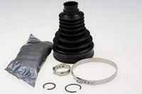 Spidan Faltenbalgsatz, Antriebswelle Hinterachse getriebeseitig links  36237