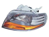 Koplamp DEPO 222-1112L-LDEM2