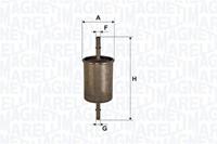 Magneti Marelli Kraftstofffilter  153071762431