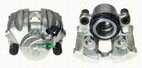 Triscan Bremssattel Vorderachse links hinter der Achse  8170 343756