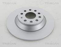 Triscan Bremsscheibe Hinterachse  8120 291066C