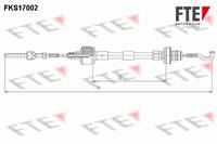 opel Koppelingkabel