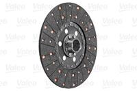Valeo Kupplungsscheibe  279655