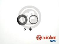Autofren Seinsa Reparatursatz, Bremssattel Hinterachse  D4169