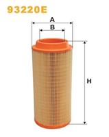WIX Luftfilter  93220E