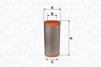 magnetimarelli Luchtfilter MAGNETI MARELLI, u.a. für Smart