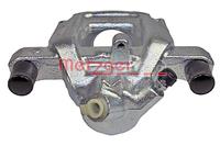 Metzger Bremssattel Hinterachse links  6261101