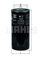 Knecht Kraftstofffilter  KC 7