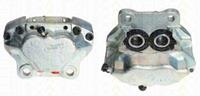 Triscan Bremssattel Vorderachse rechts hinter der Achse  8170 34339