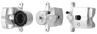 Bremssattel Vorderachse links vor der Achse Elstock 82-0878