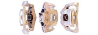 Elstock Bremssattel Vorderachse vor der Achse links  82-2104