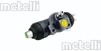 Metelli Radbremszylinder Hinterachse  04-1027