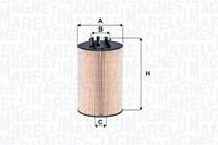 Magneti Marelli Kraftstofffilter  152071760867