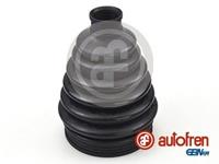 Autofren Seinsa Faltenbalgsatz, Antriebswelle  D8284T