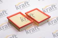 kraftautomotive Luchtfilter KRAFT AUTOMOTIVE, u.a. für VW, Seat