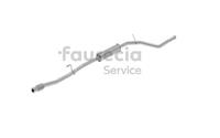 peugeot Middendemper - Easy2Fit Kit - Set met montagedelen
