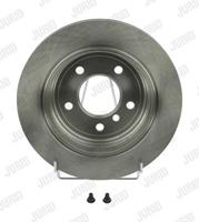 Bremsscheibe Hinterachse Jurid 562353J