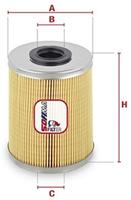 Sofima Kraftstofffilter  S 6687 N