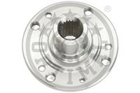 Optimal Radnabe Vorderachse  04-P125