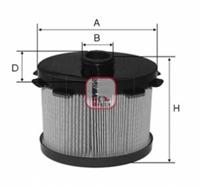 Kraftstofffilter Sofima S 6688 N