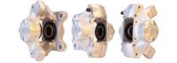Elstock Bremssattel Hinterachse hinter der Achse rechts  87-0494