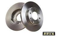 BOLK Bremsscheiben hinten - BOL-D011614