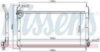 Condensator, Airconditioner NISSENS 94530