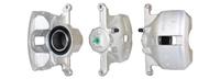 Elstock Bremssattel Vorderachse vor der Achse links  82-2763
