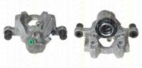 Bremssattel Hinterachse links hinter der Achse Budweg 344448