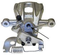 Textar Bremssattel Hinterachse rechts  38047600