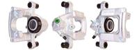 Elstock Bremssattel Hinterachse hinter der Achse links  86-2394