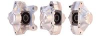 Elstock Bremssattel Hinterachse hinter der Achse rechts  87-0495