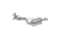 renault Katalysator - Easy2Fit Kit - Set met montagedelen