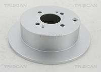 Triscan Bremsscheibe Hinterachse  8120 43126C