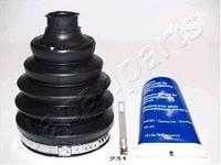 Japanparts Faltenbalgsatz, Antriebswelle radseitig  KB-231
