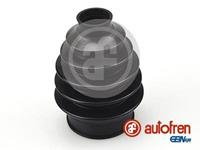 Autofren Seinsa Faltenbalgsatz, Antriebswelle radseitig  D8166T