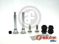 Autofren Seinsa Führungshülsensatz, Bremssattel Hinterachse  D7236C