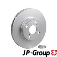 JP group Bremsscheibe Vorderachse  4863103000