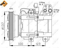 hyundai Compressor, airconditioning EASY FIT