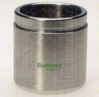Triscan Kolben, Bremssattel Hinterachse  8170 235205