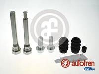 Autofren Seinsa Führungshülsensatz, Bremssattel  D7244C