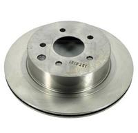 Nps Bremsscheibe Hinterachse  N331N03