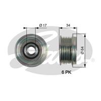 ford Dynamovrijloop DriveAlign OAP7167