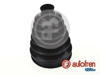 Autofren Seinsa Faltenbalgsatz, Antriebswelle radseitig  D8601T
