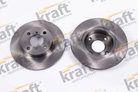 Kraft Automotive Bremsscheibe Vorderachse  6041720