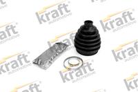 Kraft Automotive Faltenbalgsatz, Antriebswelle radseitig  4412112