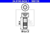 ATE Schraube, Bremsscheibe  24.8190-9434.1