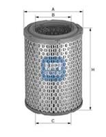 UFI Luftfilter  27.817.00