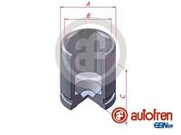 Autofren Seinsa Kolben, Bremssattel Hinterachse  D025614